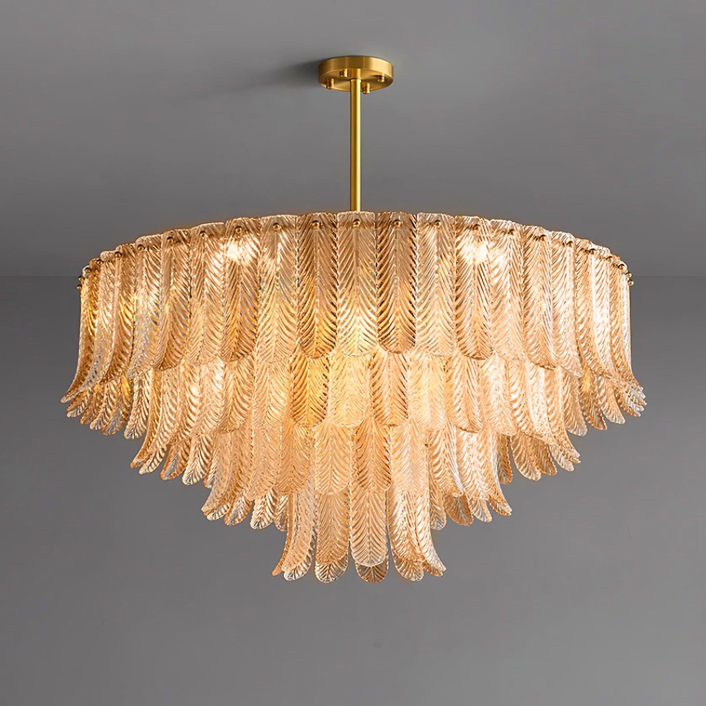 Nobelium Tribeca Chandelier - Elegant Design with Adjustable Height &