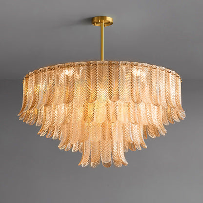 Nobelium Tribeca Chandelier - Elegant Design with Adjustable Height &