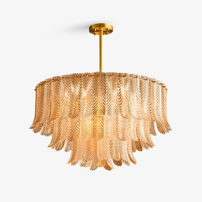Nobelium Tribeca Chandelier - Elegant Design with Adjustable Height &