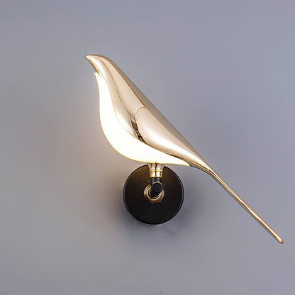 Nomi Plug-in Wall Lamp - Adjustable Brightness & Modern Design