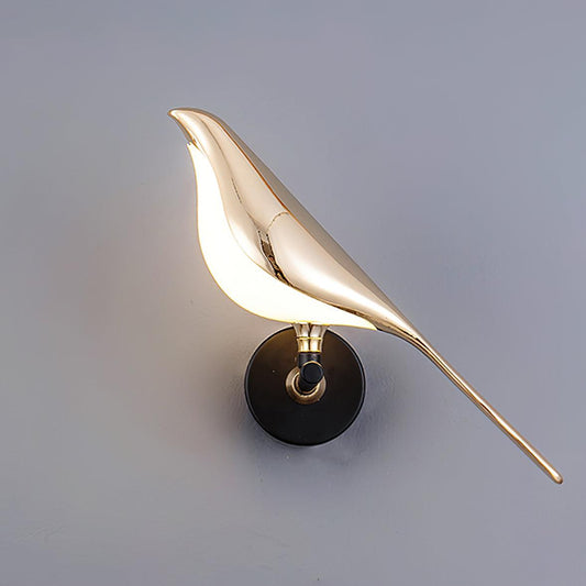 Nomi Plug-in Wall Lamp - Adjustable Brightness & Modern Design