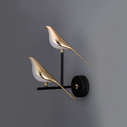 Nomi Plug-in Wall Lamp - Adjustable Brightness & Modern Design
