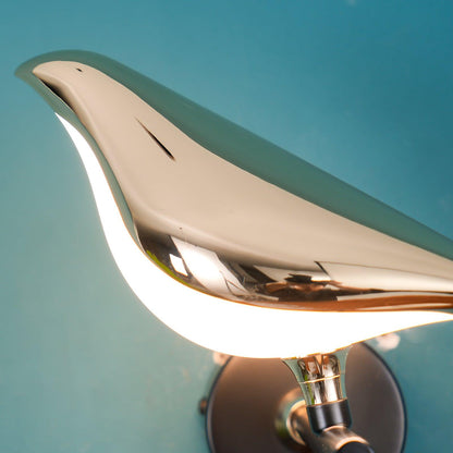 Nomi Plug-in Wall Lamp - Adjustable Brightness & Modern Design