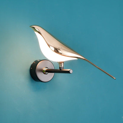 Nomi Plug-in Wall Lamp - Adjustable Brightness & Modern Design
