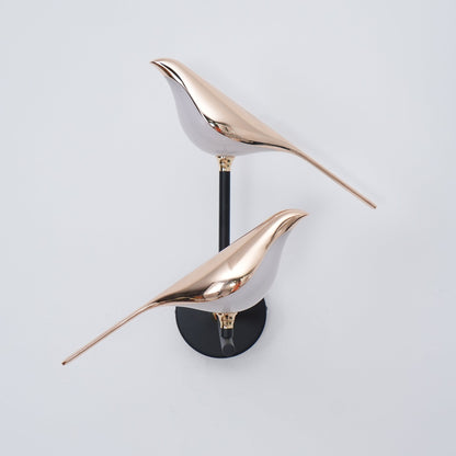 Nomi Plug-in Wall Lamp - Adjustable Brightness & Modern Design
