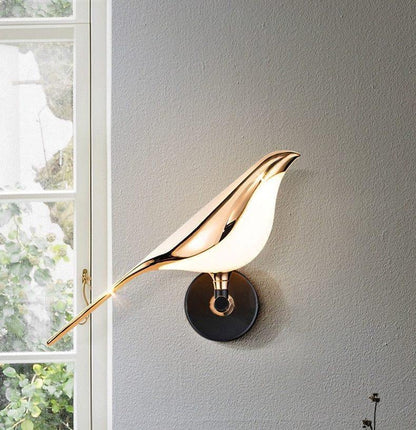 Nomi Plug-in Wall Lamp - Adjustable Brightness & Modern Design