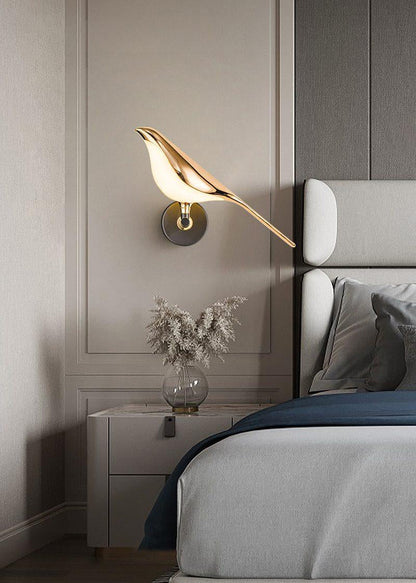 Nomi Plug-in Wall Lamp - Adjustable Brightness & Modern Design