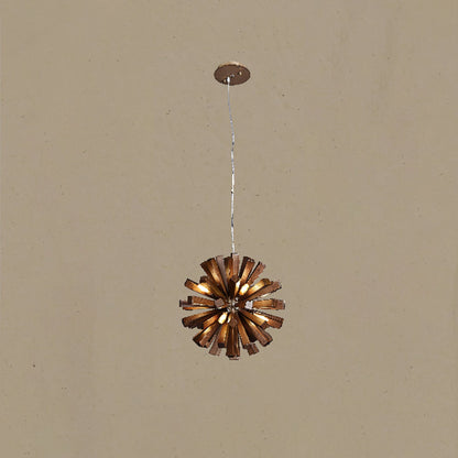 Nova Burst Chandelier - Modern Design with Adjustable Brightness & Ene