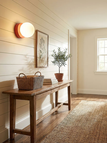 Nuvol Wall Lamp - Adjustable Brightness, Modern Design, Energy Efficie