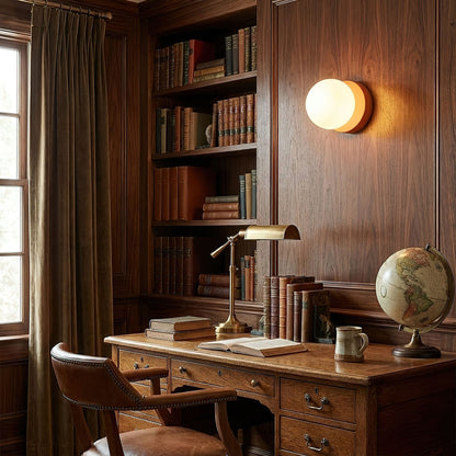 Nuvol Wall Lamp - Adjustable Brightness, Modern Design, Energy Efficie