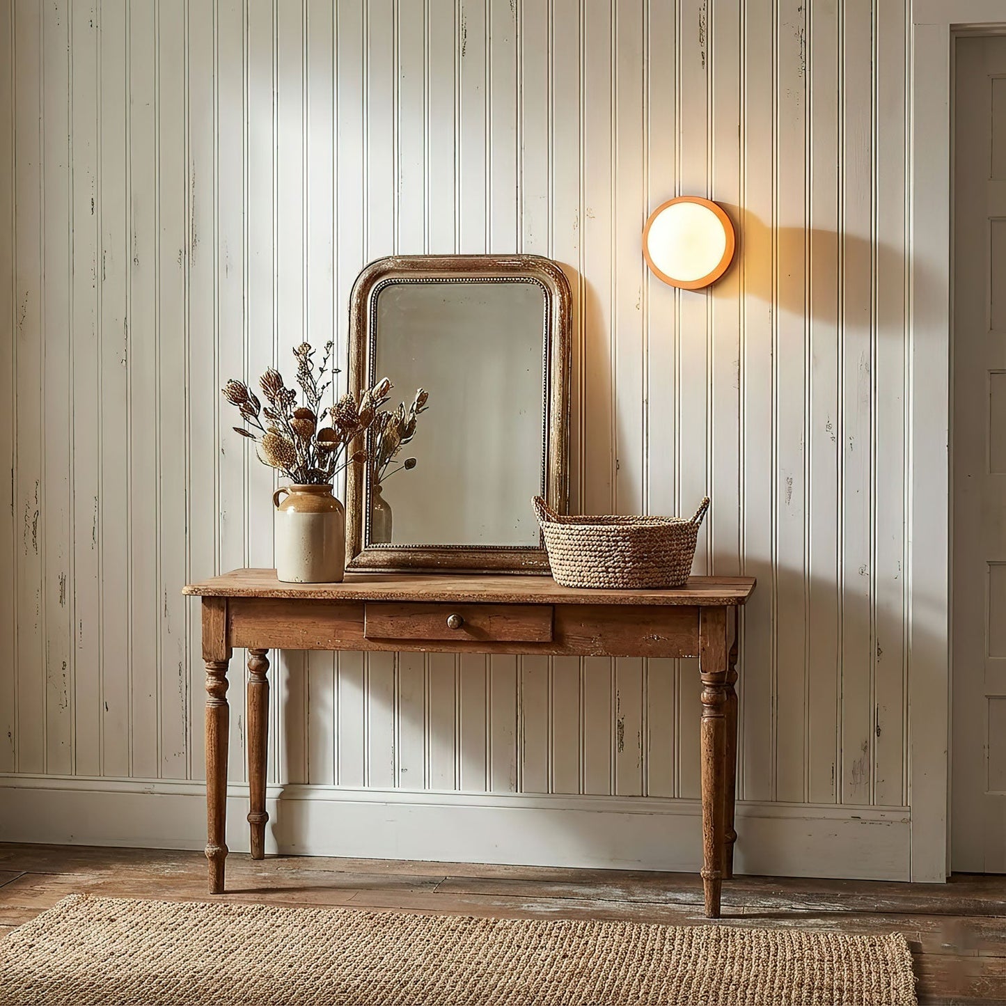 Nuvol Wall Lamp - Adjustable Brightness, Modern Design, Energy Efficie