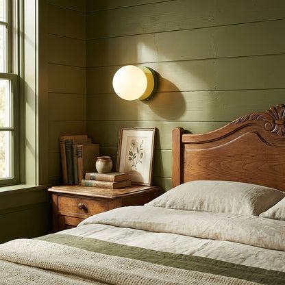 Nuvol Wall Lamp - Adjustable Brightness, Modern Design, Energy Efficie