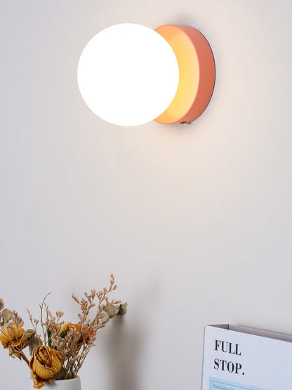 Nuvol Wall Lamp - Adjustable Brightness, Modern Design, Energy Efficie