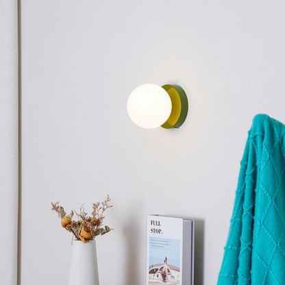 Nuvol Wall Lamp - Adjustable Brightness, Modern Design, Energy Efficie