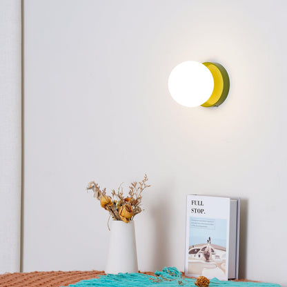 Nuvol Wall Lamp - Adjustable Brightness, Modern Design, Energy Efficie