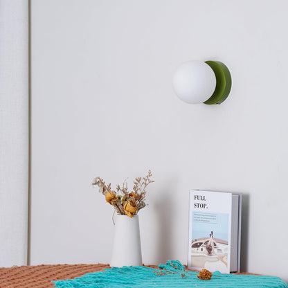 Nuvol Wall Lamp - Adjustable Brightness, Modern Design, Energy Efficie