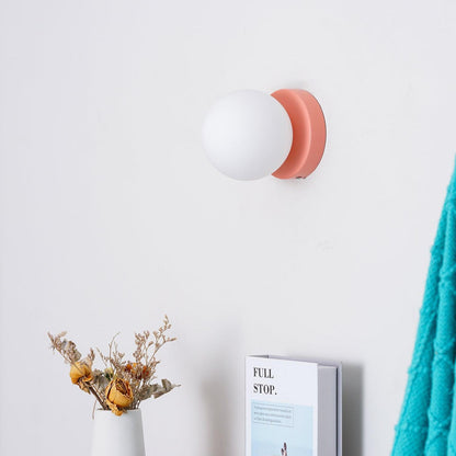 Nuvol Wall Lamp - Adjustable Brightness, Modern Design, Energy Efficie