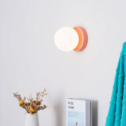 Nuvol Wall Lamp - Adjustable Brightness, Modern Design, Energy Efficie
