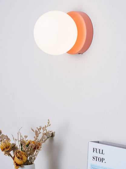 Nuvol Wall Lamp - Adjustable Brightness, Modern Design, Energy Efficie