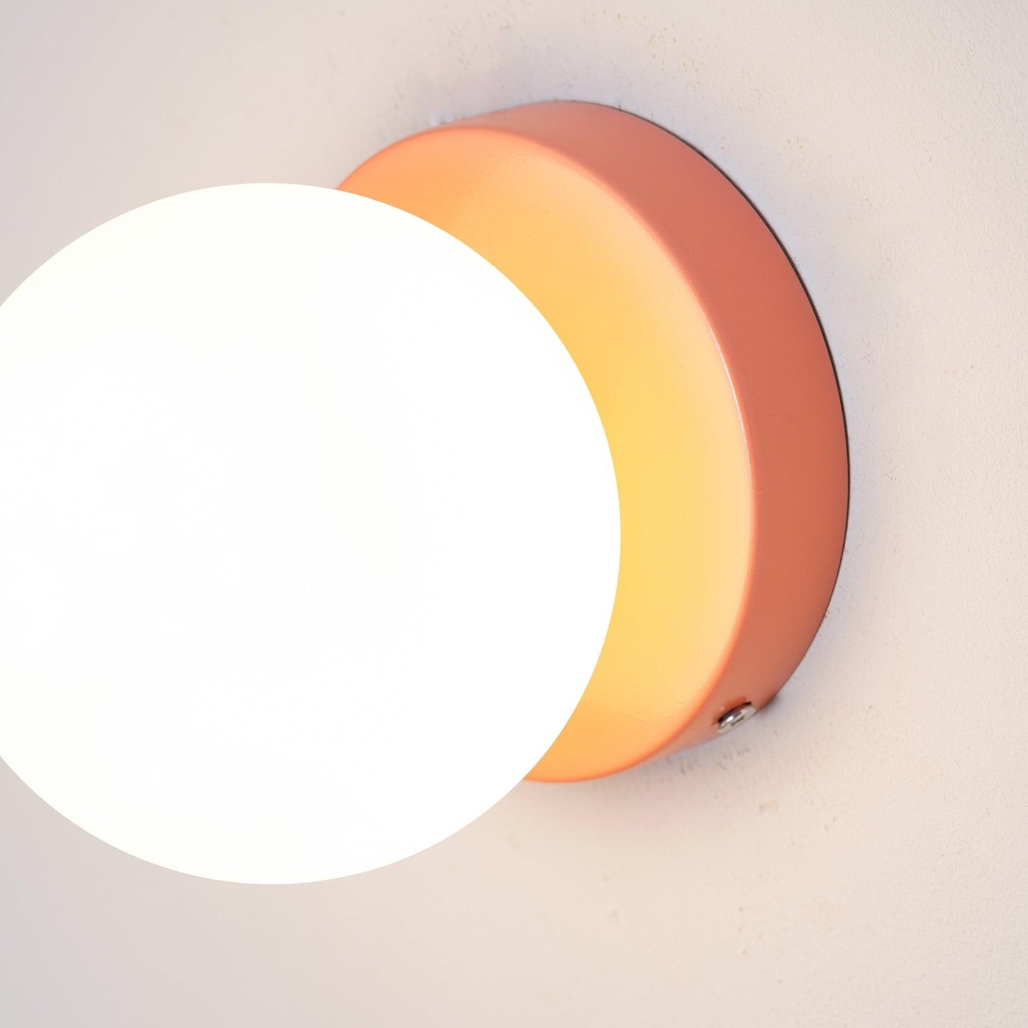 Nuvol Wall Lamp - Adjustable Brightness, Modern Design, Energy Efficie