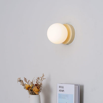 Nuvol Wall Lamp - Adjustable Brightness, Modern Design, Energy Efficie