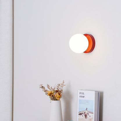 Nuvol Wall Lamp - Adjustable Brightness, Modern Design, Energy Efficie