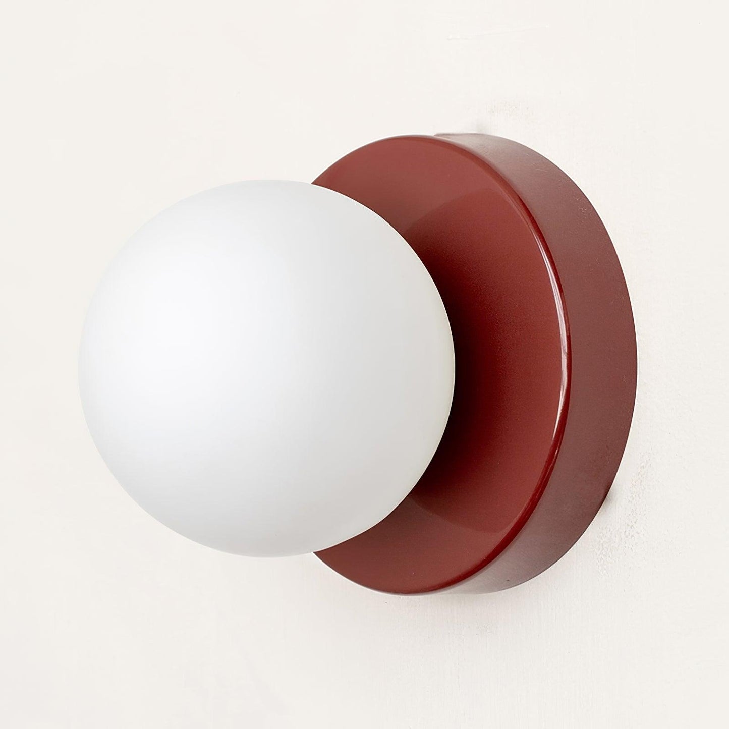 Nuvol Wall Lamp - Adjustable Brightness, Modern Design, Energy Efficie