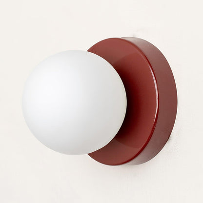 Nuvol Wall Lamp - Adjustable Brightness, Modern Design, Energy Efficie