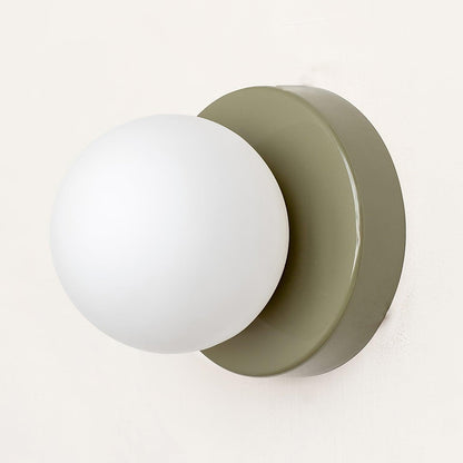 Nuvol Wall Lamp - Adjustable Brightness, Modern Design, Energy Efficie