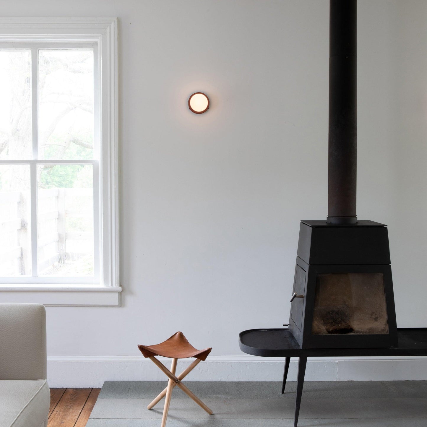 Nuvol Wall Lamp - Adjustable Brightness, Modern Design, Energy Efficie