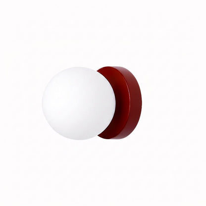 Nuvol Wall Lamp - Adjustable Brightness, Modern Design, Energy Efficie