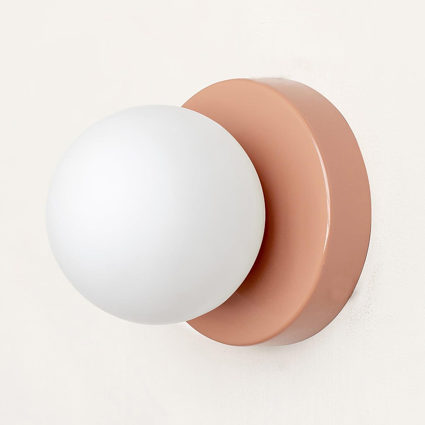 Nuvol Wall Lamp - Adjustable Brightness, Modern Design, Energy Efficie