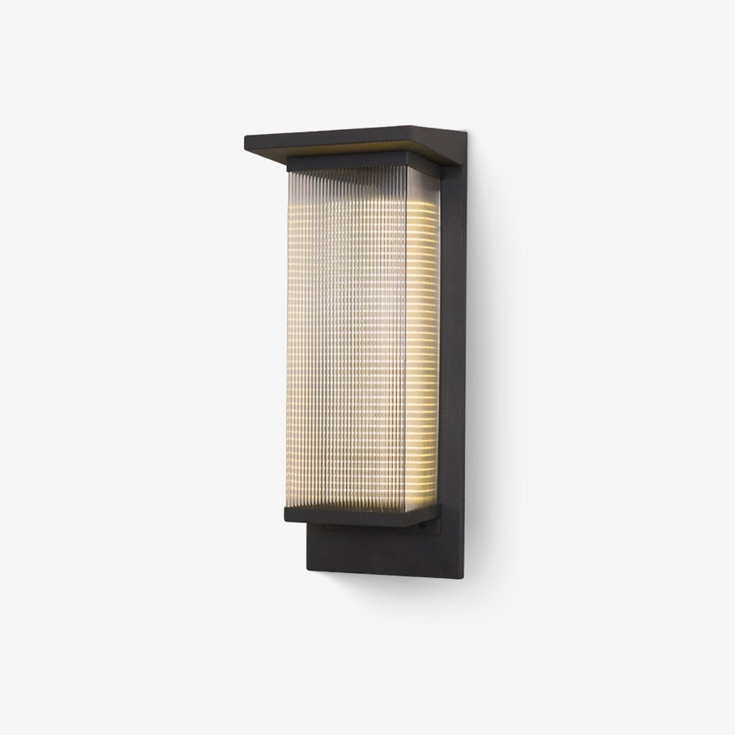 Oleron Box Outdoor Wall Lamp - Waterproof, Energy-Efficient Lighting