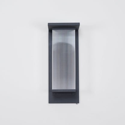 Oleron Box Outdoor Wall Lamp - Waterproof, Energy-Efficient Lighting