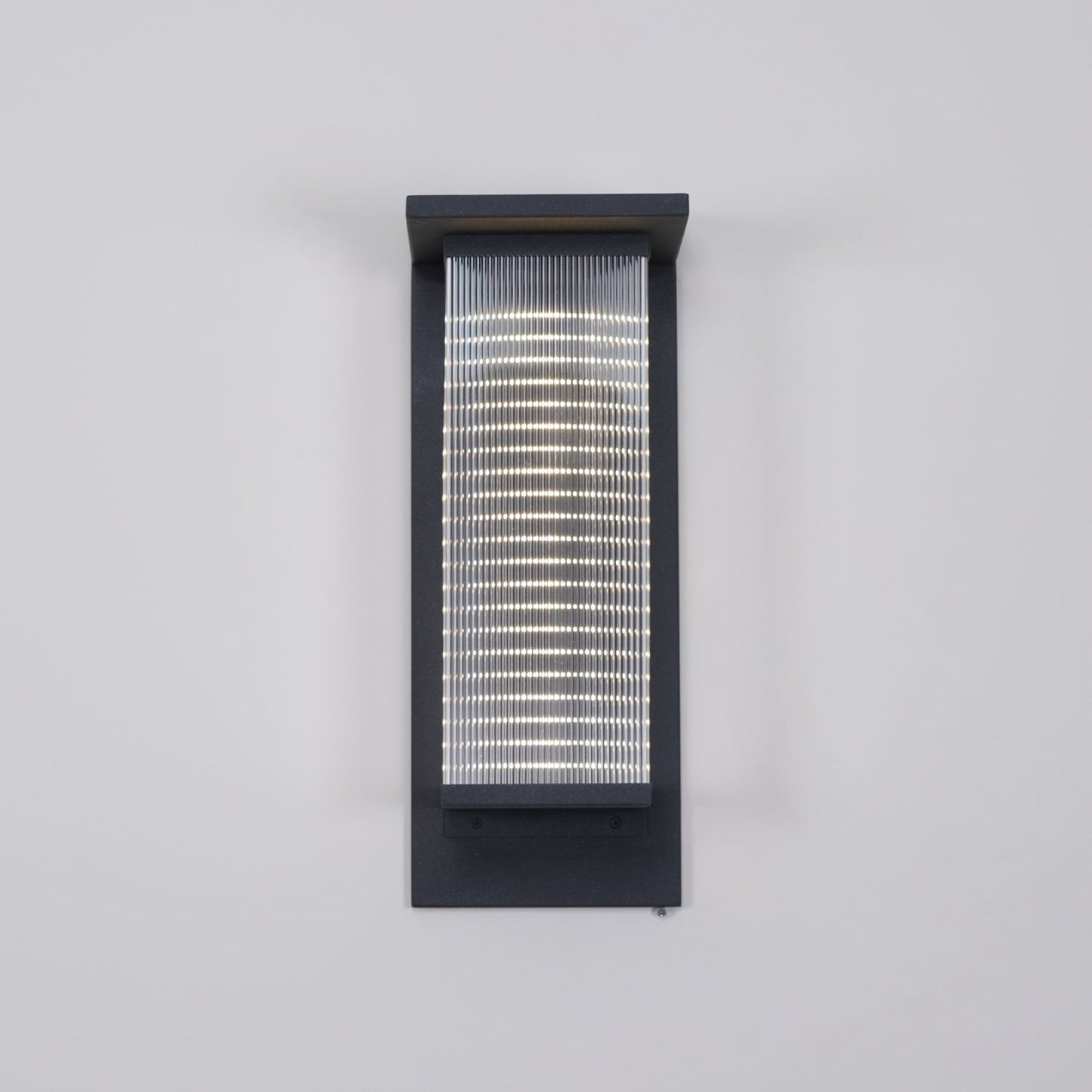 Oleron Box Outdoor Wall Lamp - Waterproof, Energy-Efficient Lighting