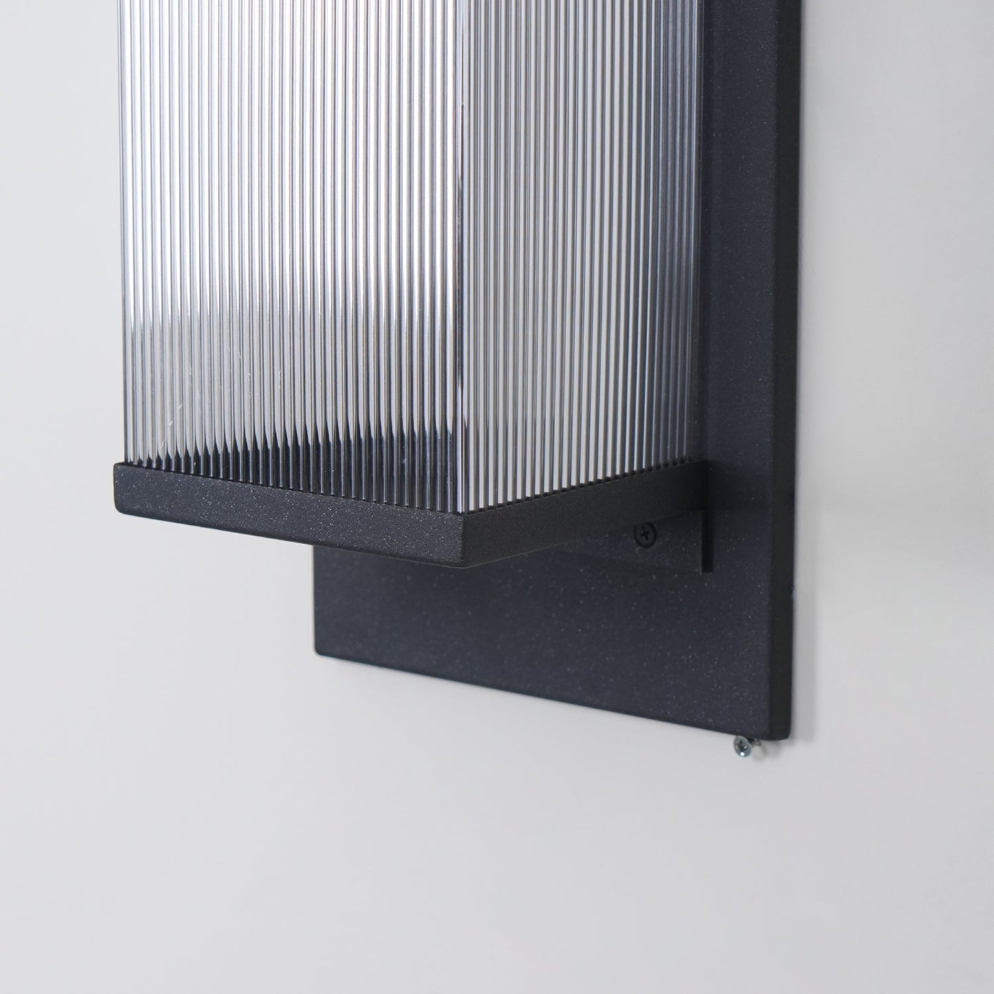 Oleron Box Outdoor Wall Lamp - Waterproof, Energy-Efficient Lighting