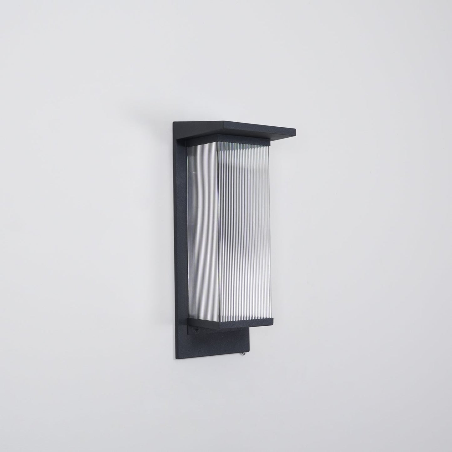 Oleron Box Outdoor Wall Lamp - Waterproof, Energy-Efficient Lighting