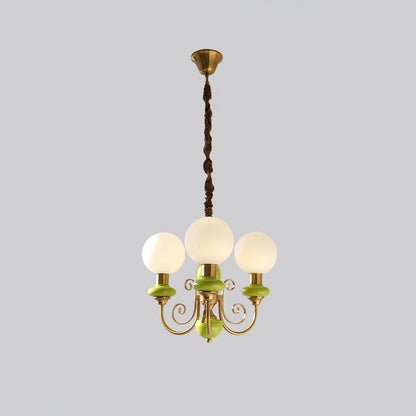 Onyx Chandelier - Elegant Lighting Fixture with Adjustable Brightness