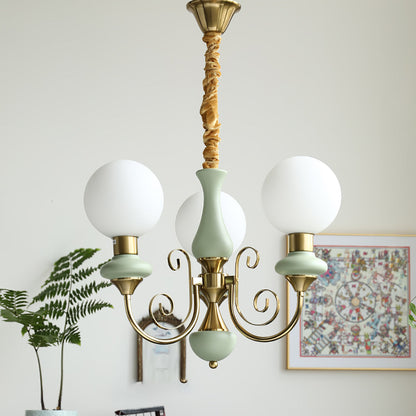 Onyx Chandelier - Elegant Lighting Fixture with Adjustable Brightness