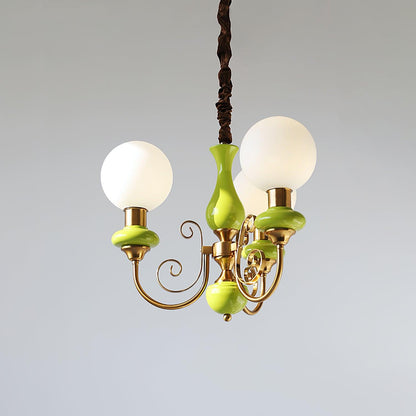 Onyx Chandelier - Elegant Lighting Fixture with Adjustable Brightness