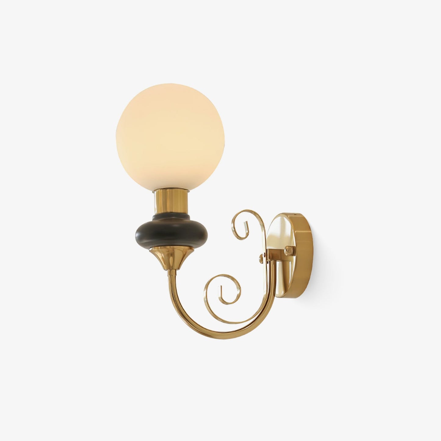 Onyx Wall Lamp - Adjustable Brightness & Energy-Efficient LED Design