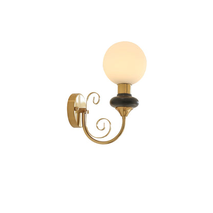 Onyx Wall Lamp - Adjustable Brightness & Energy-Efficient LED Design