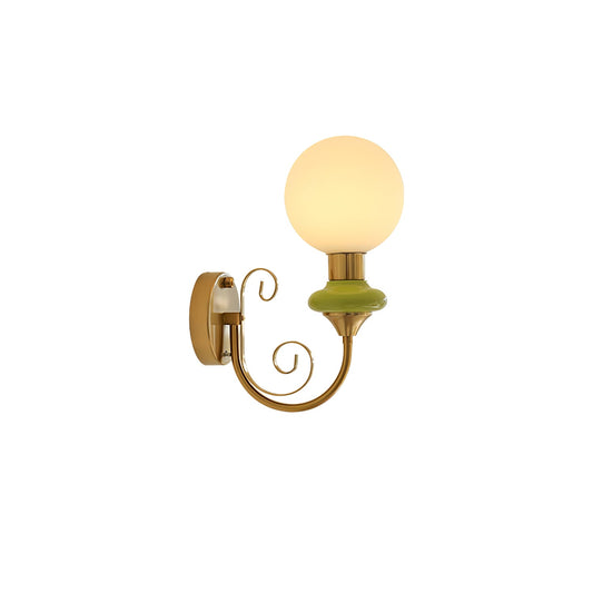 Onyx Wall Lamp - Adjustable Brightness & Energy-Efficient LED Design