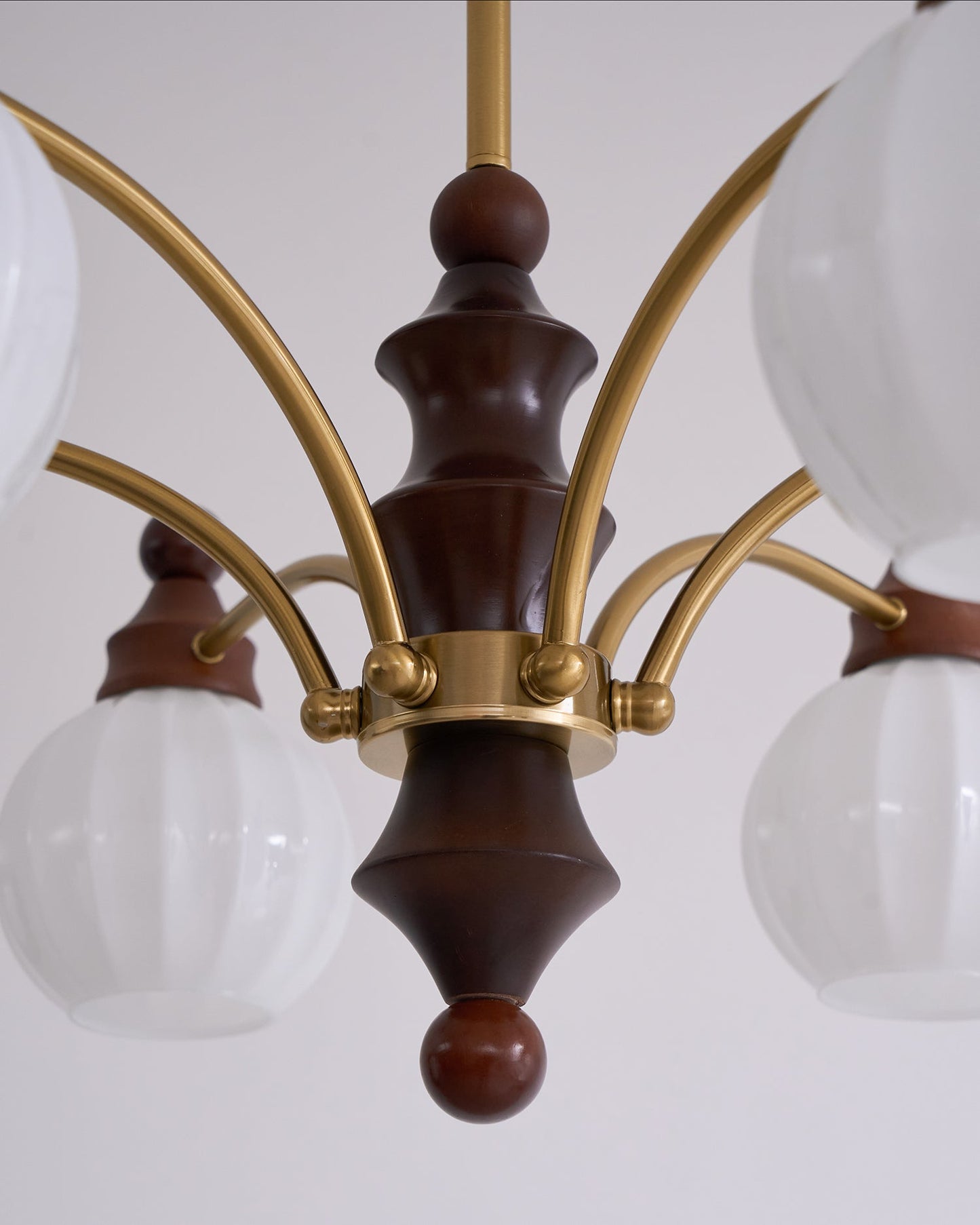 Ophelia Blossom Chandelier - Elegant Design with Adjustable Height & L