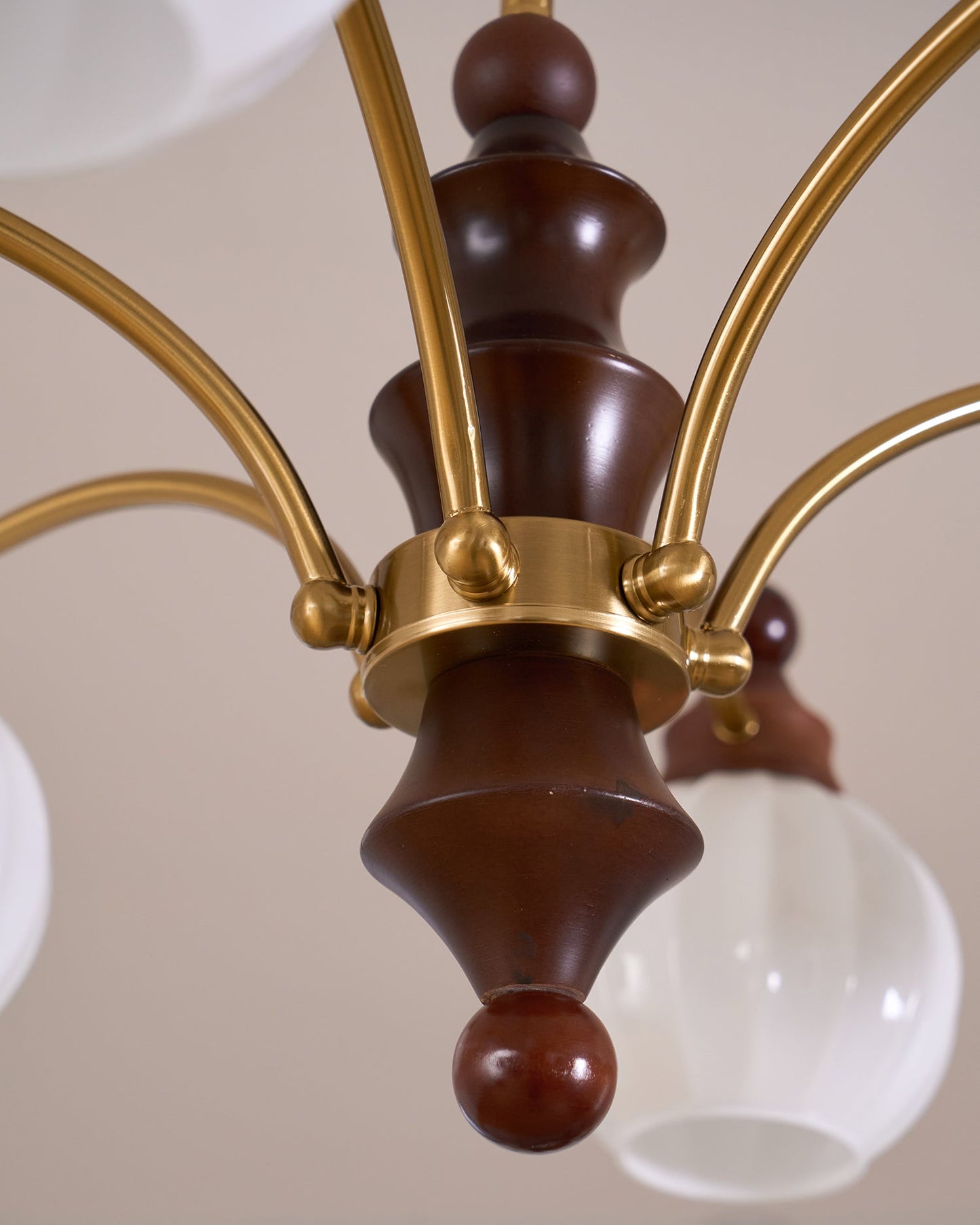 Ophelia Blossom Chandelier - Elegant Design with Adjustable Height & L