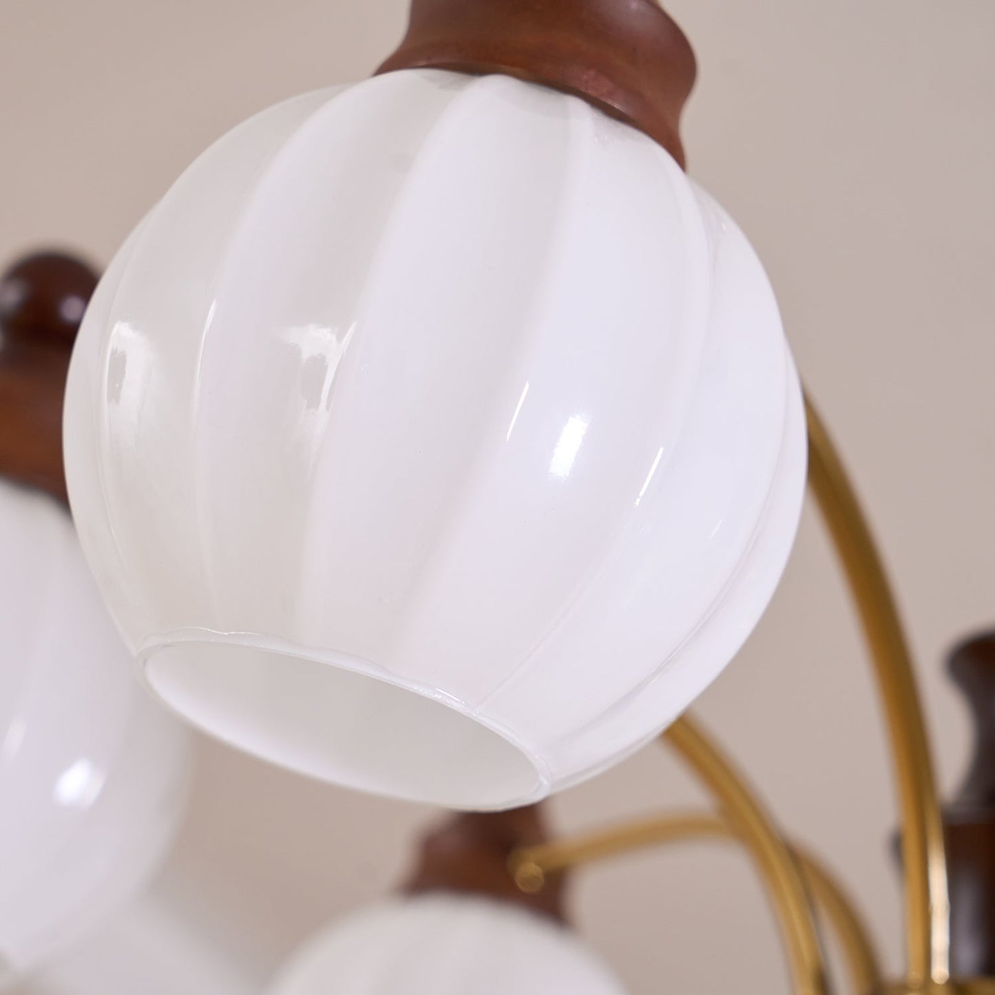 Ophelia Blossom Chandelier - Elegant Design with Adjustable Height & L