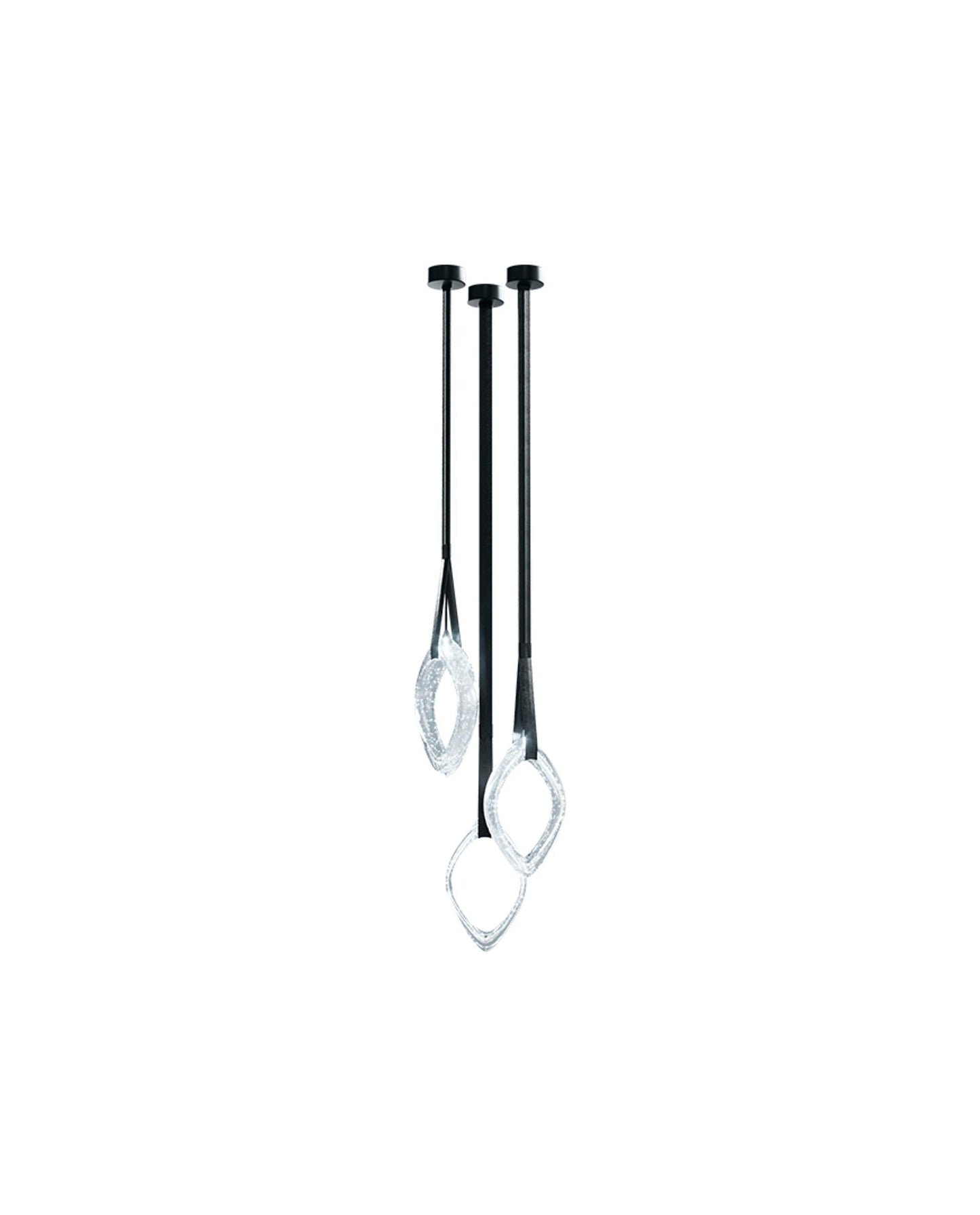 Origin Chandelier - Elegant Lighting Fixture with Adjustable Height &