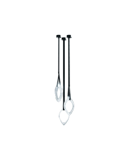 Origin Chandelier - Elegant Lighting Fixture with Adjustable Height &