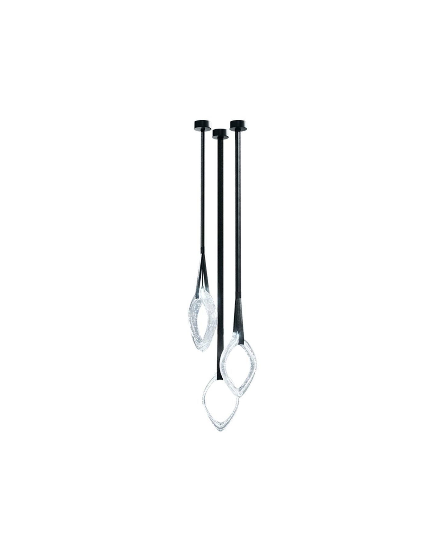 Origin Chandelier - Elegant Lighting Fixture with Adjustable Height &