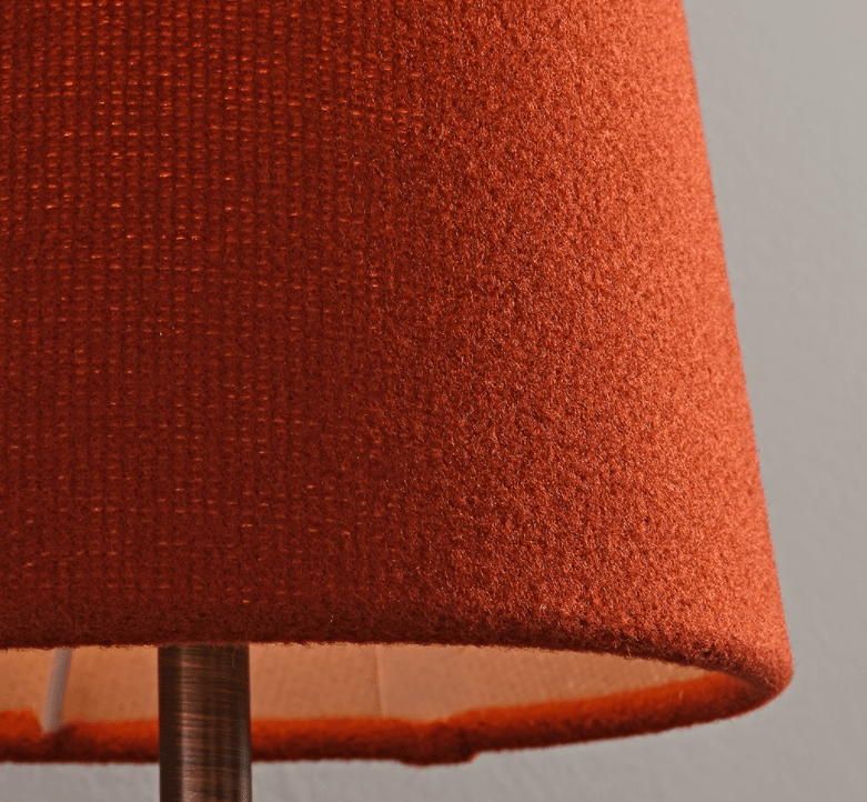 Orlan Twin Shade Wall Sconce - Adjustable Light Direction & Modern Des